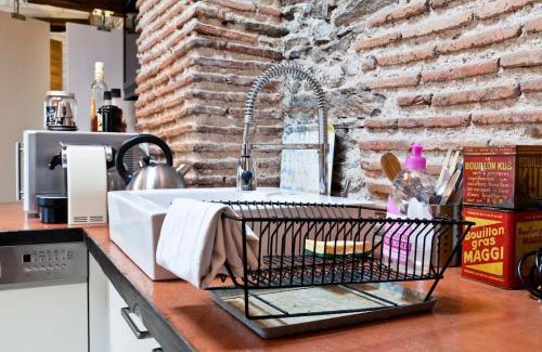 Decre-Cathedrale Apartment | Loft charmant dans le centre historique