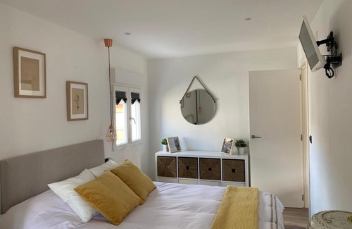 Jaca Apartment | Loft con 2 habitaciones recién reformado.