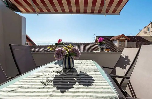 Santander Apartment | Loft con amplia terraza en el centro de Santander