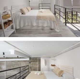 Torre de Benagalbon Apartment | Loft con encanto