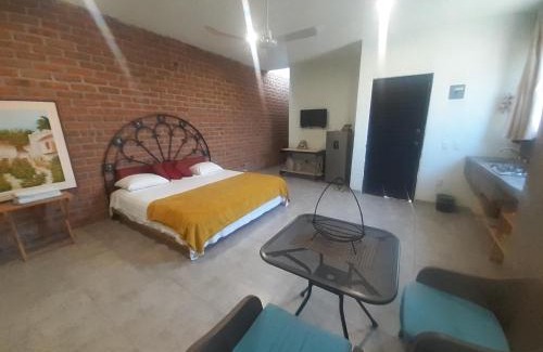 Puerto Vallarta Apartment | Loft con jardín 1