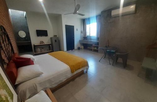 Puerto Vallarta Apartment | Loft con jardín 1
