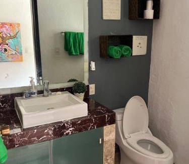 Juriquilla Apartment | Loft con vista al lago