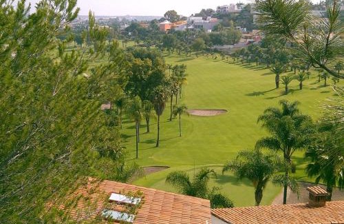 Juriquilla Apartment | Loft con vista al lago