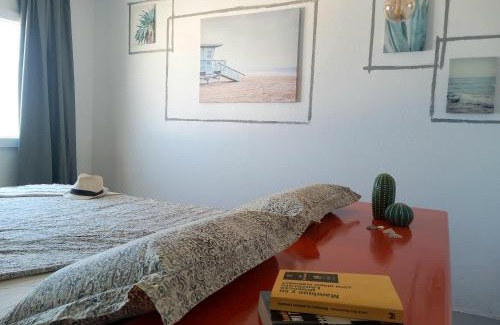 Tias Apartment | Loft con vista mare