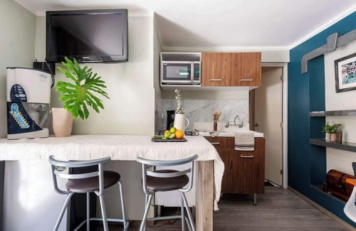 Hipodromo Apartment | Loft Condesa. Close to parks with patio UNIQUE