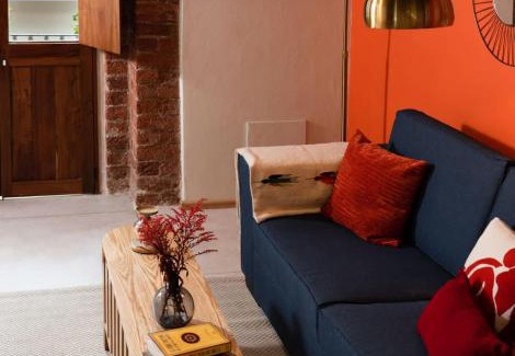 Cuauhtemoc Apartment | Loft Contemporáneo en el Corazón de CDMX