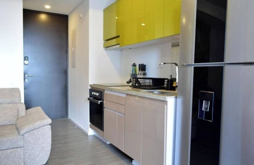 Centro International Apartment | Loft Cool in Equilibrium