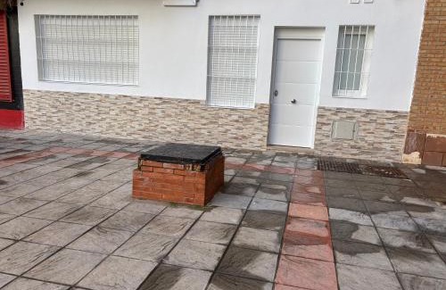 Carretera de Cadiz Apartment | Loft coqueto cerca de la playa