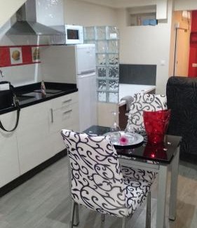 Ubrique Apartment | Loft "Coqueto" Rojo