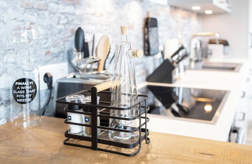 Tossens Apartment | Loft Corner Tossens - Sustainable. Stylish. Close to the North Sea.