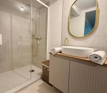 Revel Apartment | LOFT COSY - CENTRE HISTORIQUE climatisé