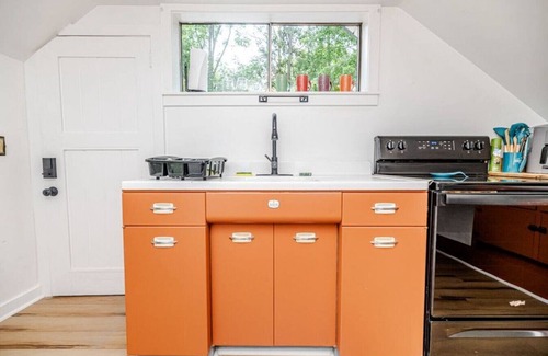 Southern Pines House | Loft Cottage on Ridge ? Short & Extended Stays?