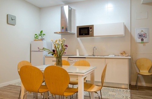 Cercadilla-Medina Azahara Apartment | LOFT DALIA CORDOBA STATION