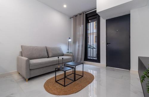 Ciudad Jardin Apartment | Loft DanielHome