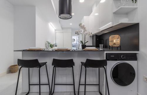 Ciudad Jardin Apartment | Loft DanielHome