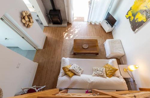 Zahora House | Loft de DISEÑO con piscina cerca de la playa