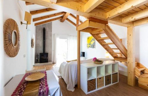 Zahora House | Loft de DISEÑO con piscina cerca de la playa