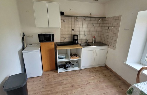 Boulay-Moselle Apartment | Loft de Louise