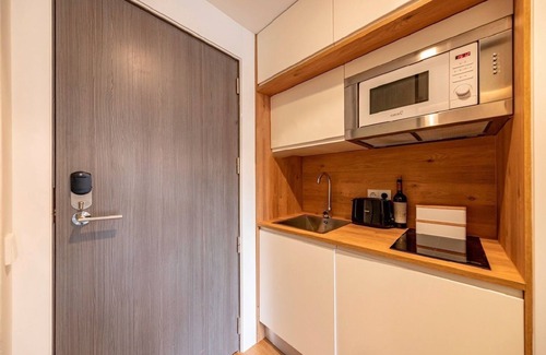 Almagro Apartment | Loft de Lujo en la Calle Almagro