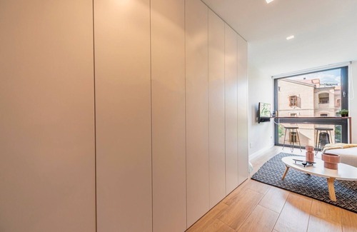 Almagro Apartment | Loft de Lujo en la Calle Almagro