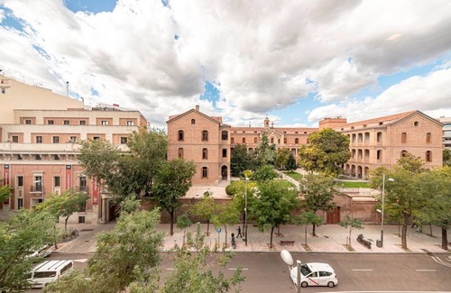 Almagro Apartment | Loft de Lujo en la Calle Almagro