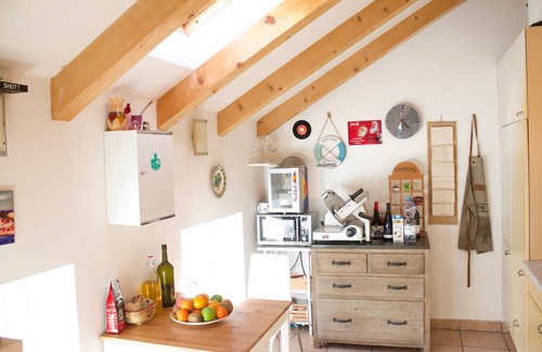 Old Town Apartment | Loft Delicious