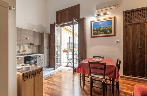 Castellammare Apartment | Loft della Rosa by Wonderful Italy