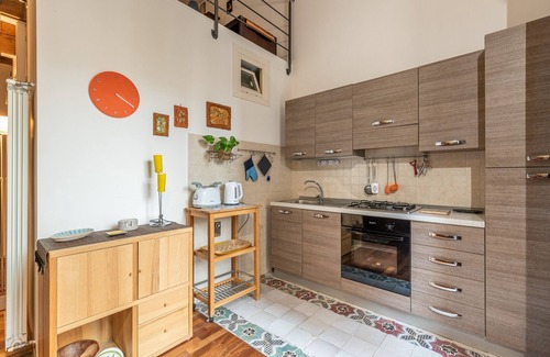 Castellammare Apartment | Loft della Rosa by Wonderful Italy