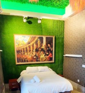 Ibiza Apartment | LOFT DELUXE - MADRID RETIRO