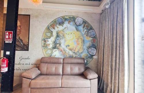 Ibiza Apartment | LOFT DELUXE - MADRID RETIRO