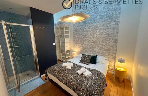 Plouguerneau House | LOFT DES SABLES - Loft moderne à 50m de la plage