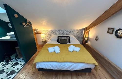 Plouguerneau House | LOFT DES SABLES - Loft moderne à 50m de la plage