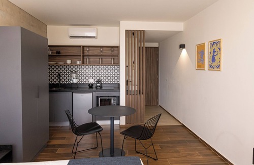 Providencia Apartment | Loft doble | Financial Zone | Lapso at Asís