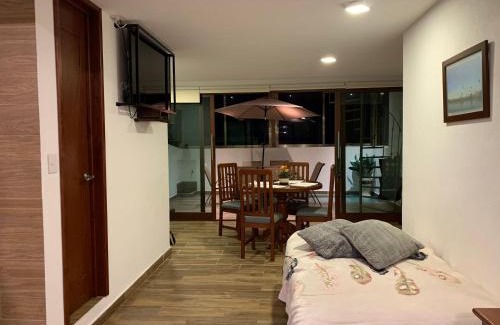 Zacatlan Apartment | Loft Don Silver