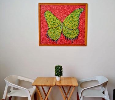 Historic Center Apartment | Loft Downtown CDMX Reception & luggage