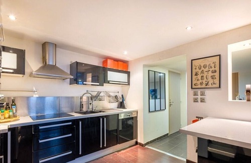 Charmettes - Bellecombe Apartment | Loft Duplex 102m2