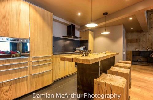 Avoriaz Ski Chalet | Loft duplex d'exception pour 12 pers à Avoriaz avec accès direct pistes et espace bien-être - FR-1-314-305
