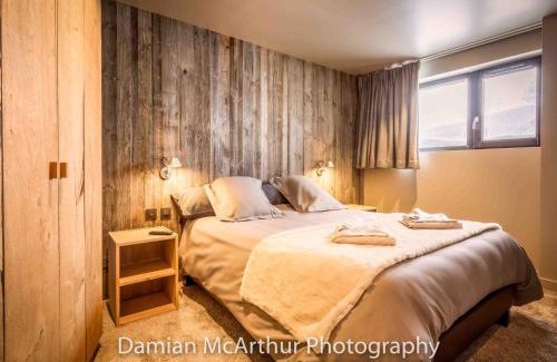Avoriaz Ski Chalet | Loft duplex d'exception pour 12 pers à Avoriaz avec accès direct pistes et espace bien-être - FR-1-314-305