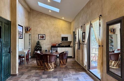 Santeagueda Apartment | Loft El Tapatío en Val'Quirico