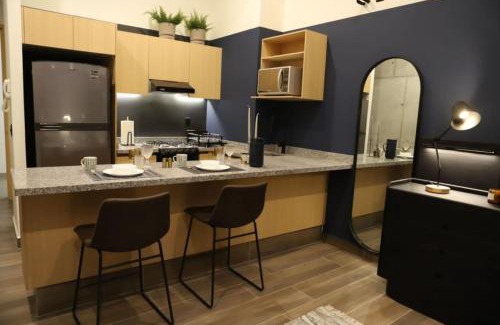 Granja Apartment | Loft Elegante c Patio Cowork y Terraza 1 BD P Panamericano by Tribu