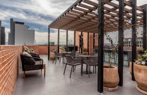 Lafayette Apartment | LOFT en Americana Torre con alberca, Gym, Pet fr