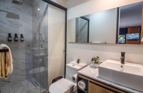Lafayette Apartment | LOFT en Americana Torre con alberca, Gym, Pet fr