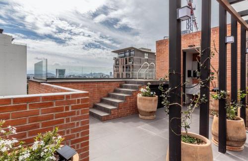 Lafayette Apartment | LOFT en Americana Torre con alberca, Gym, Pet fr