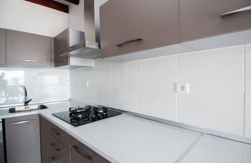 Old Town Apartment | Loft en el casco antico, primera linea de playa.