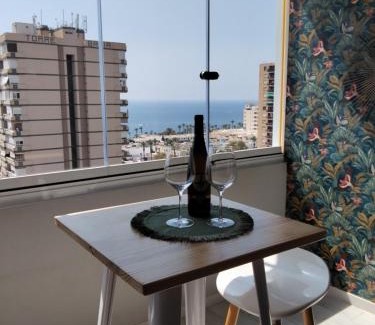 Aguadulce Apartment | LOFT en playa paraíso