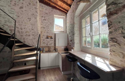 Saint-Paul-de-Vence House | Loft en Plein Coeur du Village