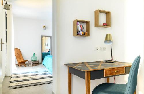 Vernegues House | Loft en Provence - Terrasse-Climatisation-Proche Golf et Luberon