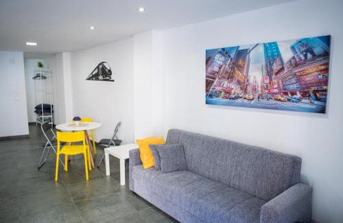 Sant Blai Apartment | Loft Entero Centro Alicante