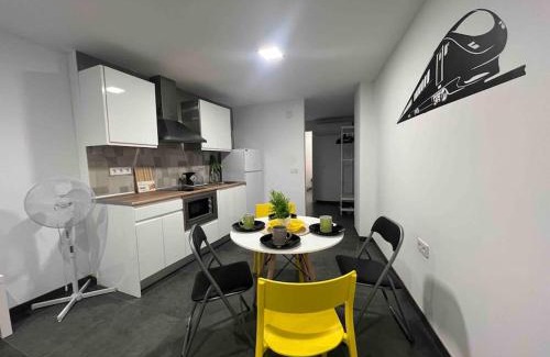 Sant Blai Apartment | Loft Entero Centro Alicante